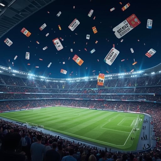 FIFA’s 2026 World Cup Ticket Prices Surpass Expectations as Variable Pricing Takes Hold