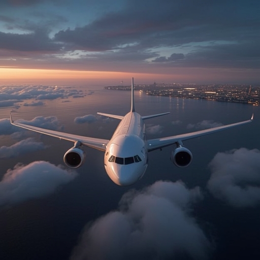 Transatlantic Flight Diverts to Dublin After Edinburgh Airport IT Glitch