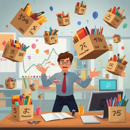 Amazon’s Dynamic Pricing Is Disrupting School Budgets