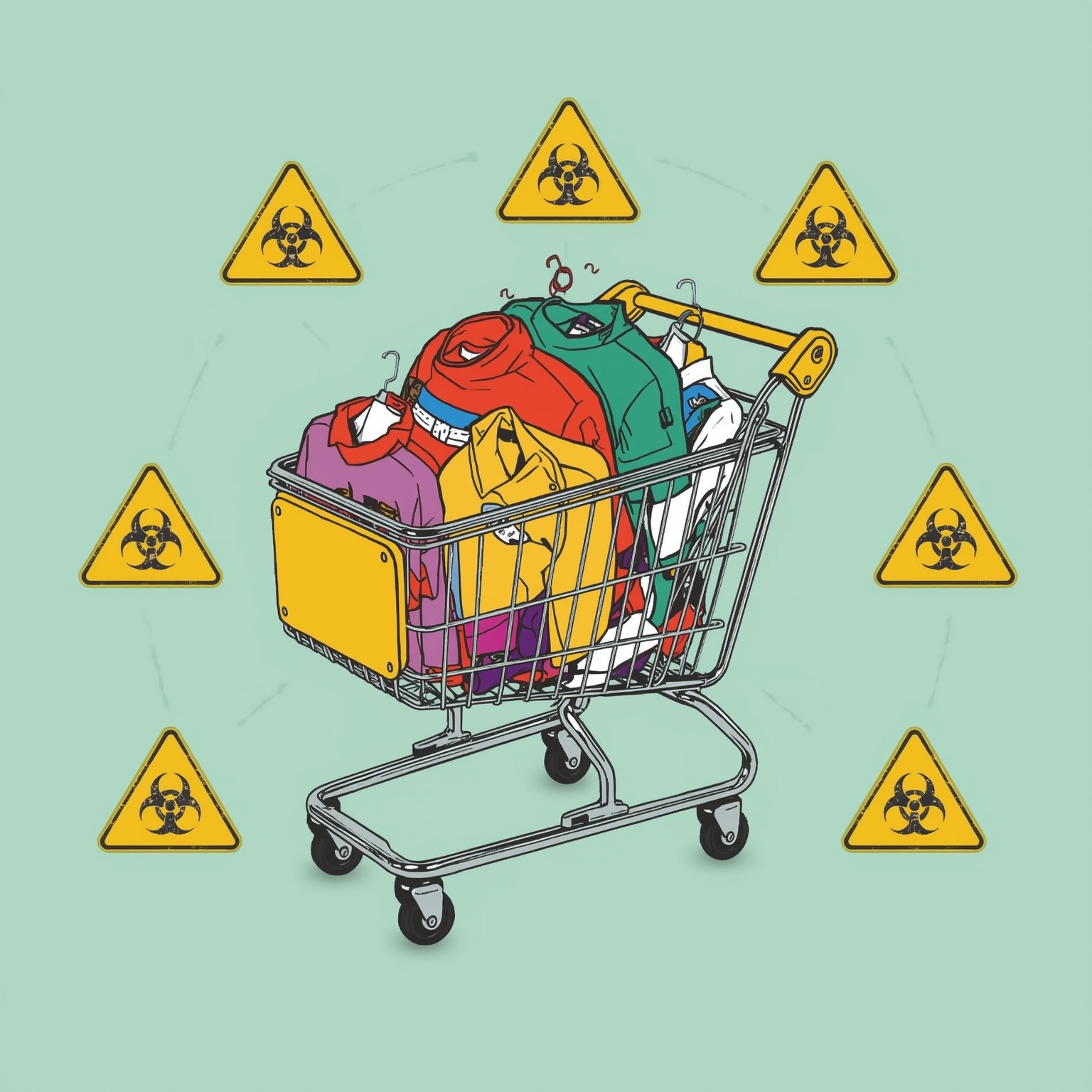 Texas Investigates Shein for Allegedly Selling Unsafe, Low-Cost Goods