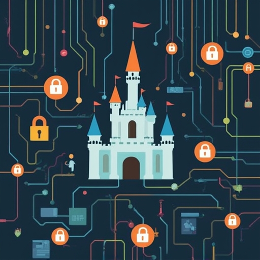 Disney to Pay $10 Million After Violating Kids’ Online Privacy Rules