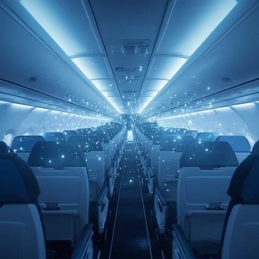 Study Finds Airplane and Hospital Air Cleaner Than Expected — Germaphobes Can Relax!