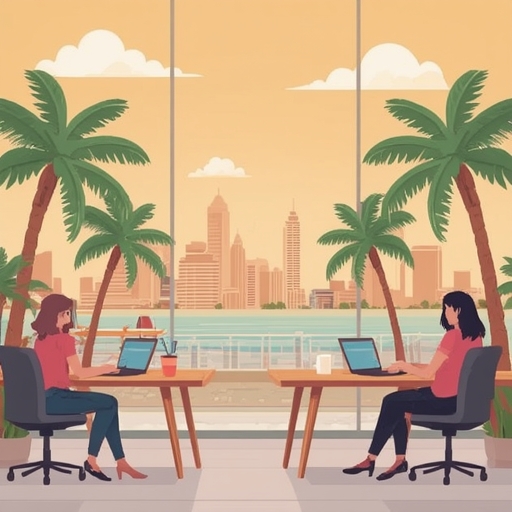 The Gig Economy Shines Bright in Florida