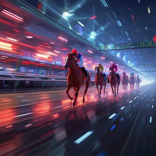 How ‘Umamusume: Pretty Derby’ Turned Millions of Gamers into Real-Life Horse Racing Fans