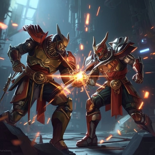 The 90s Are Back: ‘Mortal Kombat’ vs. ‘Street Fighter’ Now Battle in Theaters