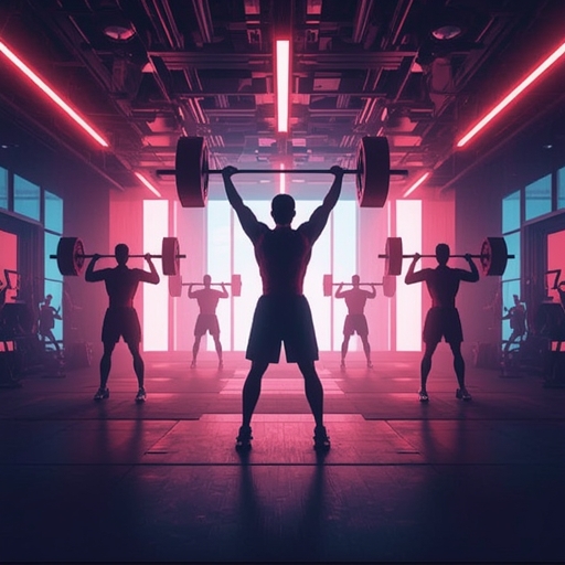 Doctor Reveals 2 Time-Efficient Powerlifting Moves to Build Muscle and Boost Longevity