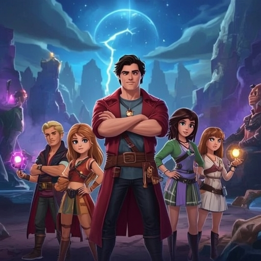 Critical Role’s Founders Reveal the Top 3 Challenges Behind ‘Mighty Nein’ on Prime Video