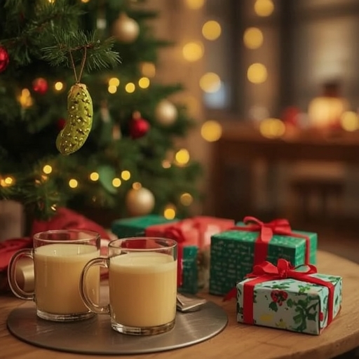 5 Unusual American Christmas Traditions That Might Surprise the World