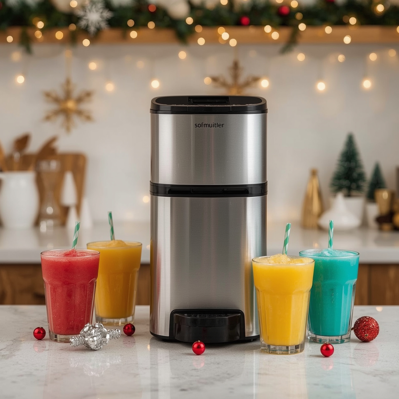 Celebrate Cyber Monday: Get the Ninja SLUSHi at $70 Off for Holiday Fun