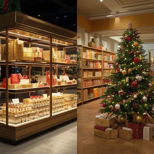 The Two Faces of Holiday Spending: Splurgers and Savvy Shoppers Drive Seasonal Sales