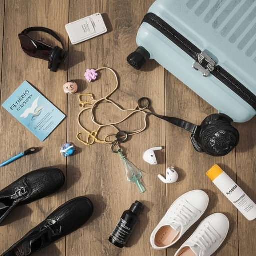 What I Packed (and What I Forgot) on My First Carry‑On‑Only Cruise