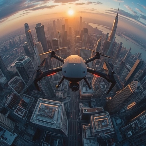 Antigravity A1: The 360° Drone Filling DJI’s Space in the Skies