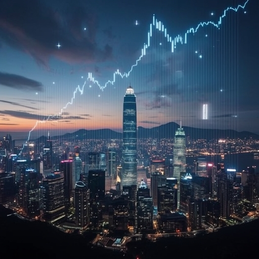 HashKey Aims for $215 Million Hong Kong IPO: A Turning Point for Regulated Crypto Exchanges