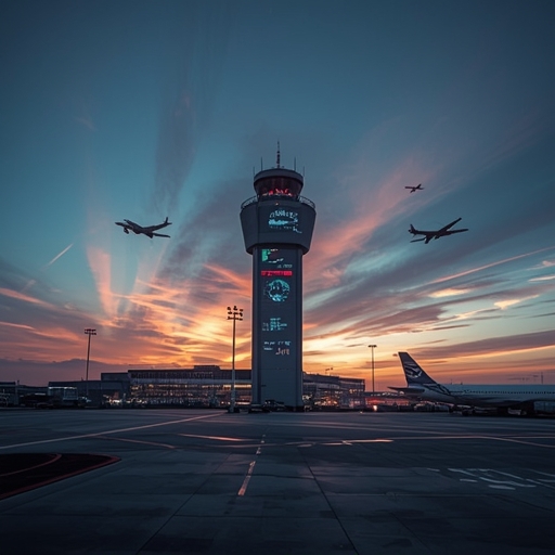 FAA Fast-Tracks $6B Air Traffic Control Modernization for a Safer, Smarter Sky