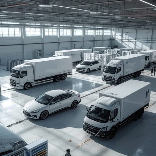 Ford Recharges Strategy: Hybrid Expansion & Energy Storage Take Center Stage