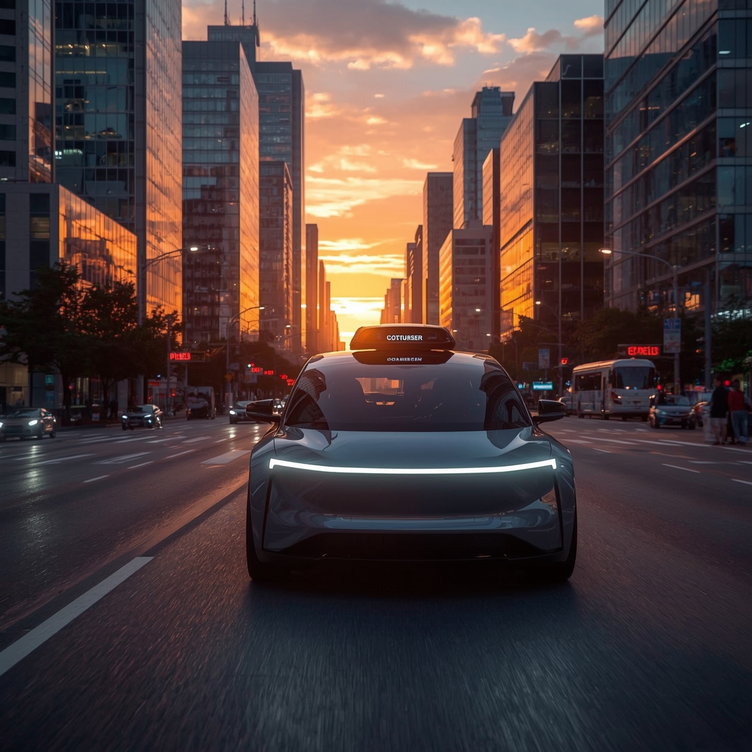 Uber Accelerates the Robotaxi Revolution with New Self-Driving Launch