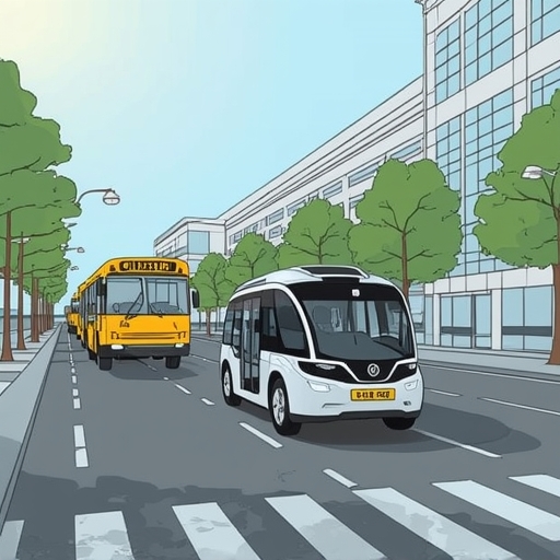 Feds Intensify Scrutiny on Waymo After Robotaxis Pass School Buses in Austin