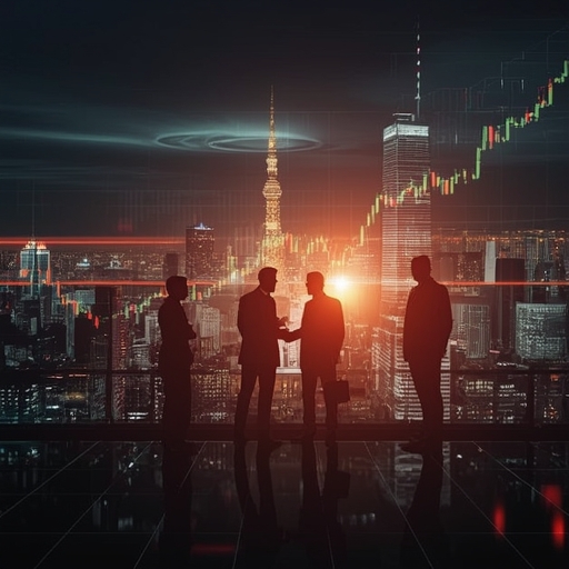 Activist Investor Targets One‑Third Stake in Japanese Media Giant