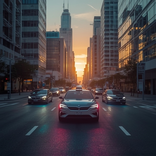 Robotaxis Go Mainstream: Where You Can Ride in 2026