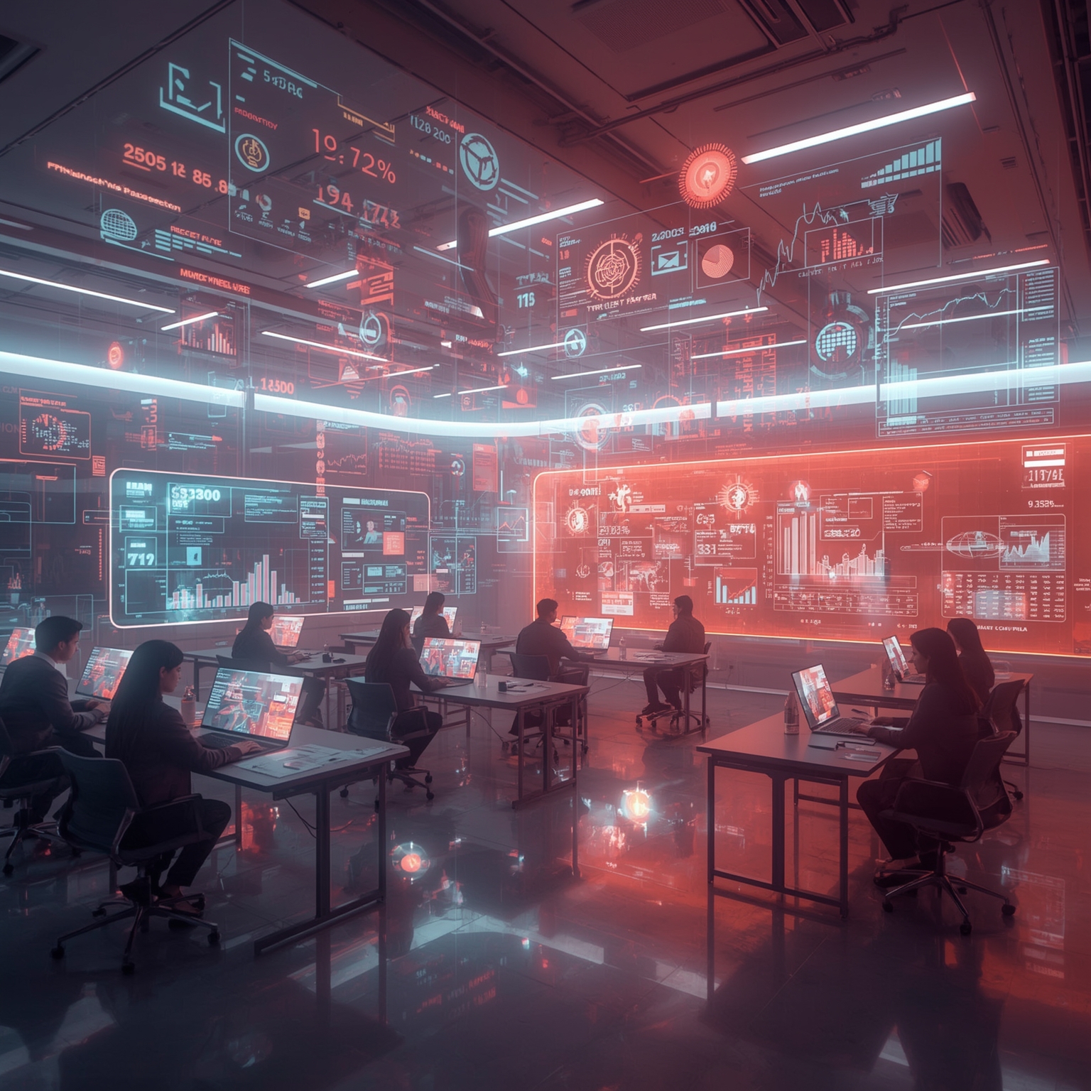 How Business Schools Are Preparing Wall Street for the Age of AI