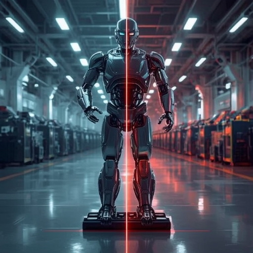 iRobot’s Bankruptcy and the Rise of the Chinese Fast Follower