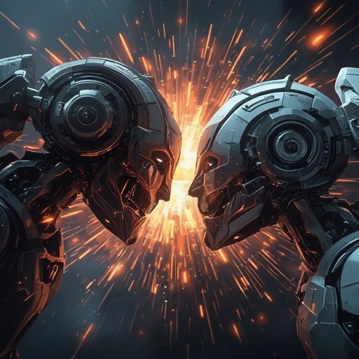 The $800 Billion Tech Battle: AI vs Space in the Race for Innovation Supremacy