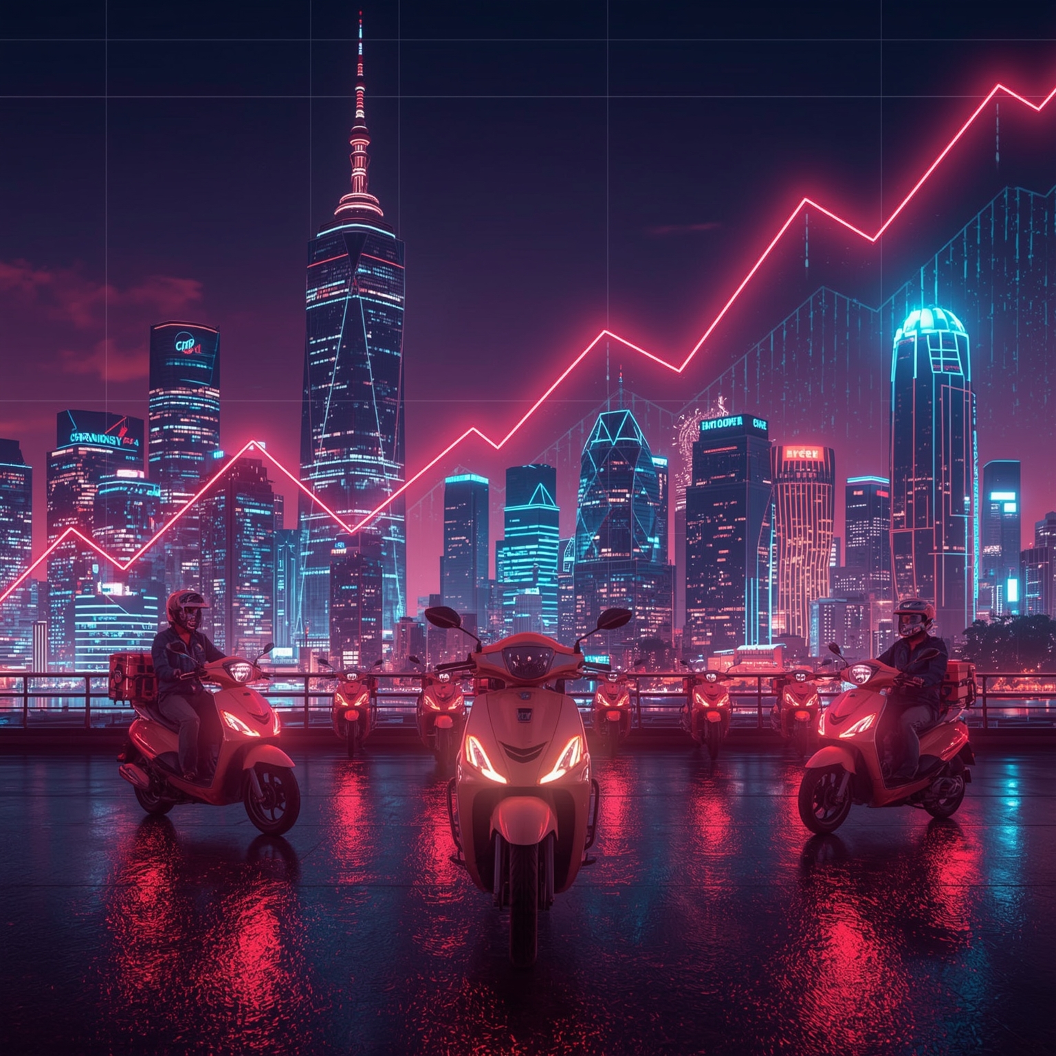 Swiggy Prepares for $1.1 Billion Share Sale Amid Growing Investor Confidence