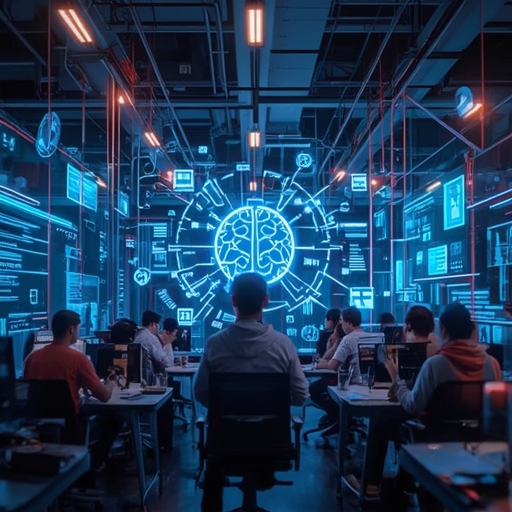 Meet the Teen Entrepreneurs Building the Future of AI