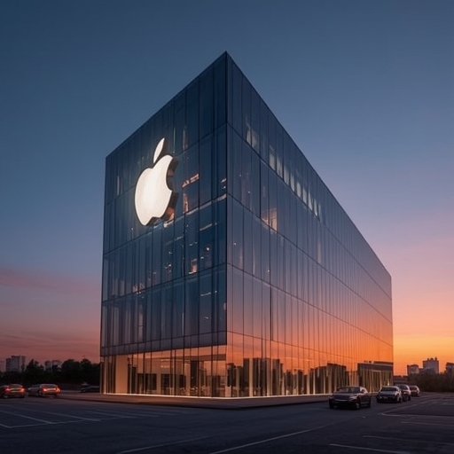 Apple Faces Another Wave of Executive Turnovers, Signaling a New Era