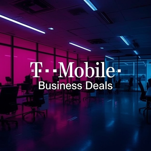 T-Mobile Business Promo Codes & Deals – November 2025 Savings Guide