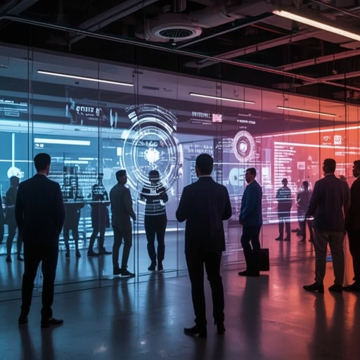 6 Notable Stats: How AI Is Revolutionizing Workplace Productivity