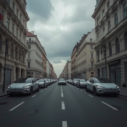 EU Softens 2035 EV Goal: Are Electric Startups Losing Ground?