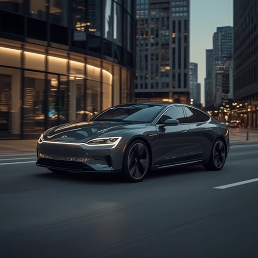 A Game-Changer in Electric Mobility: Affordable Luxury Redefined