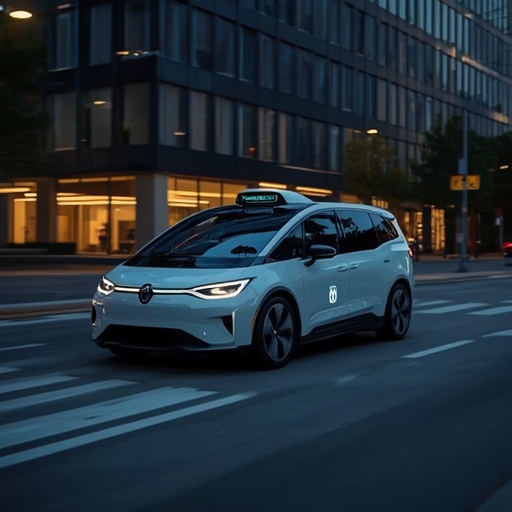 Tesla Begins Testing Fully Driverless Robotaxis on Austin Streets