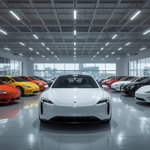 Rivian CEO Calls Out the ‘Shocking Lack of Choice’ in U.S. EV Market