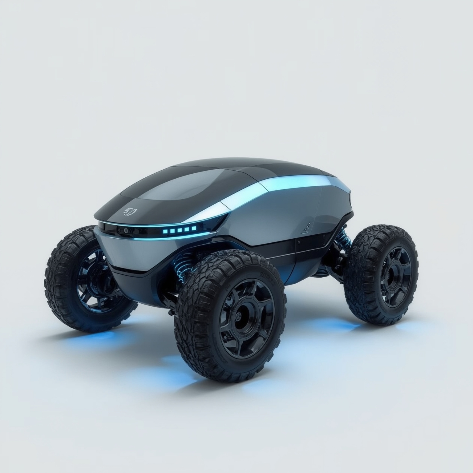 Hyundai’s AI-Powered Four-Wheeled Robot Set to Launch Next Year