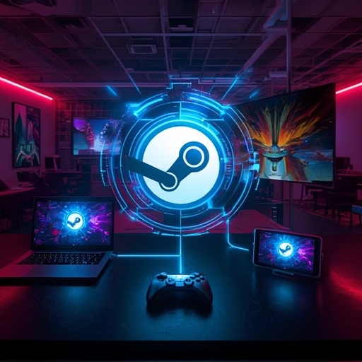 Valve’s Big Move: Play Your Steam Games Everywhere Without Streaming