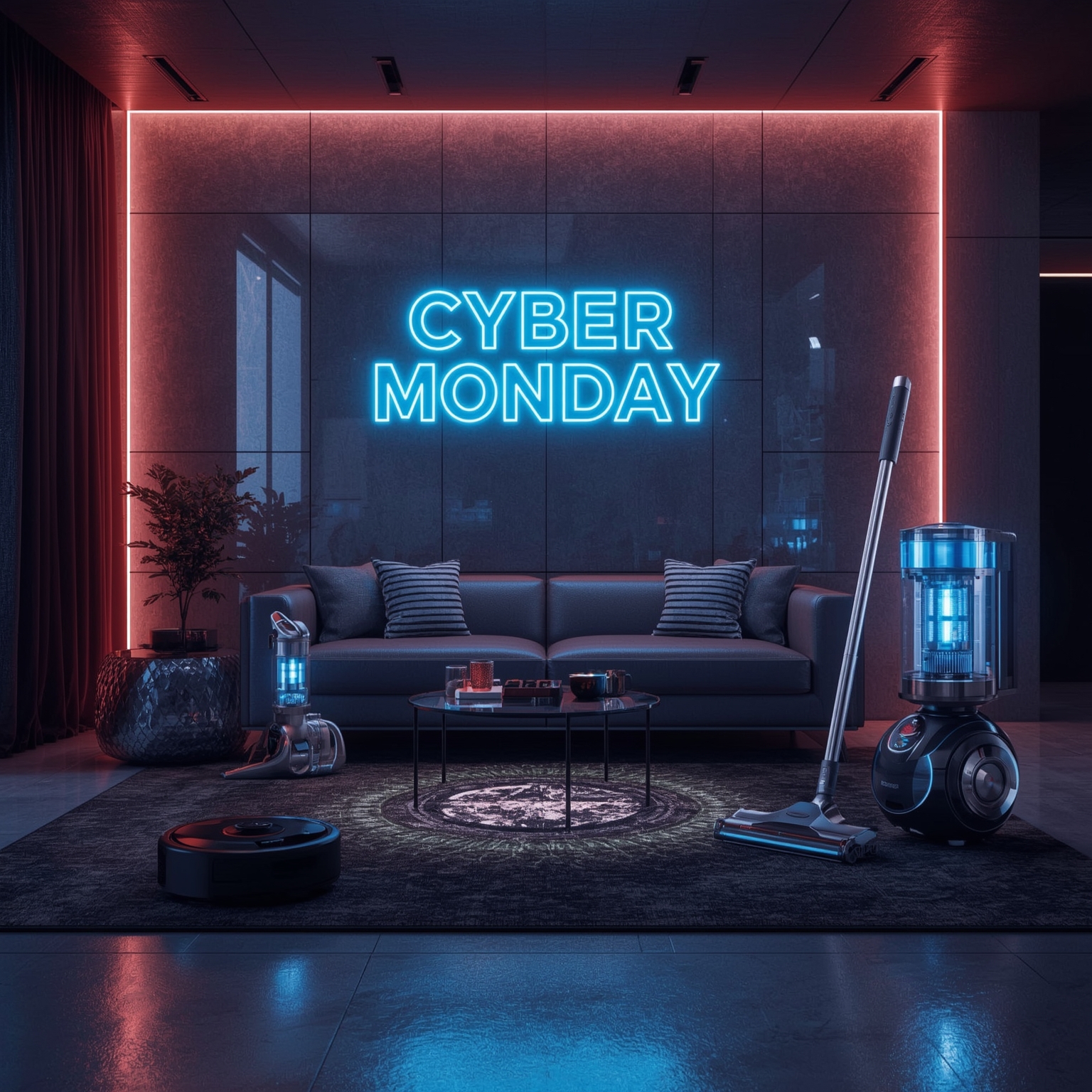Best Cyber Monday Vacuum Deals 2025: Dyson, Bissell & Eufy Savings You Can’t Miss