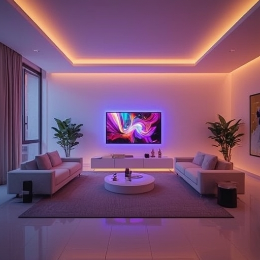 Samsung Brings Micro RGB LED Brilliance to Every Living Room with New 55”–115” Lineup