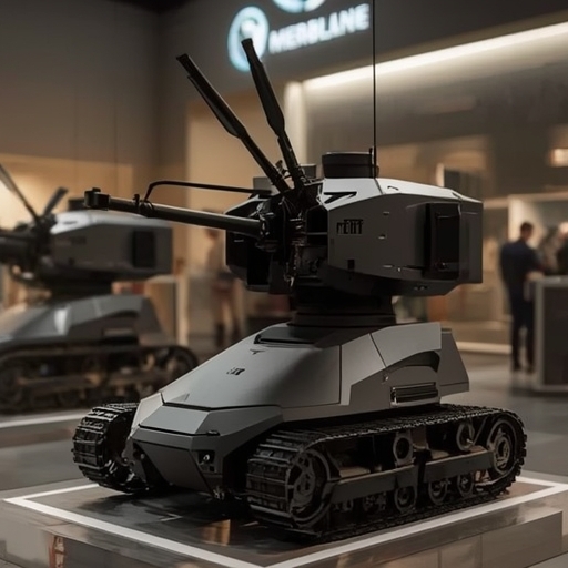 European Militaries Rush to Adopt Weapon Kits That Turn Machine Guns into Drone-Killers