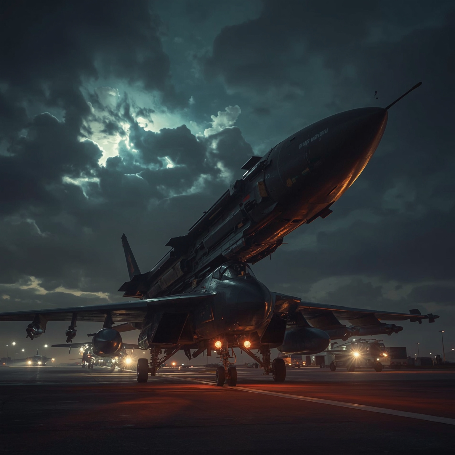 North Korea Unveils New Cruise Missile That Mirrors Western Design