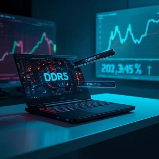 Framework Raises DDR5 Memory Prices Amid Global Cost Surge