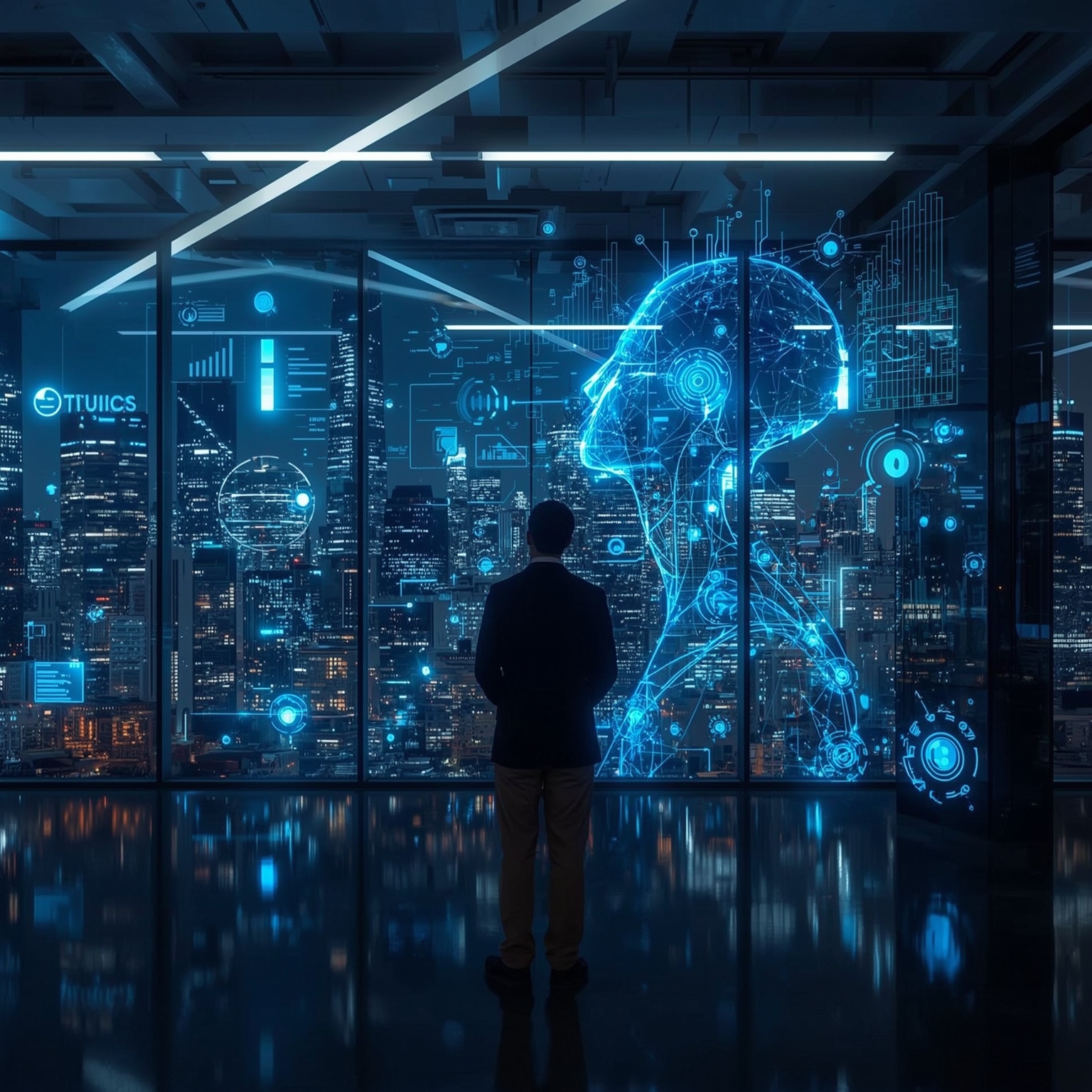 New MIT Study Reveals: AI Could Take Jobs Beyond Tech