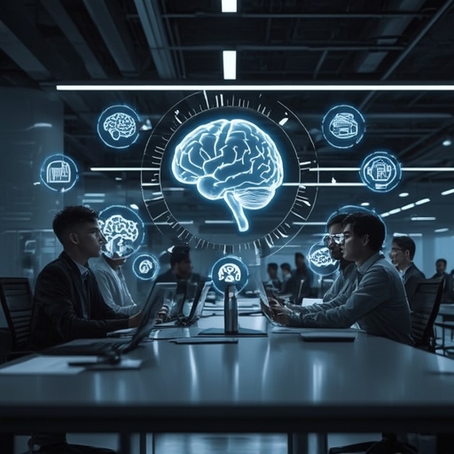 Microsoft AI CEO on Talent Strategy: Vision Over Paychecks