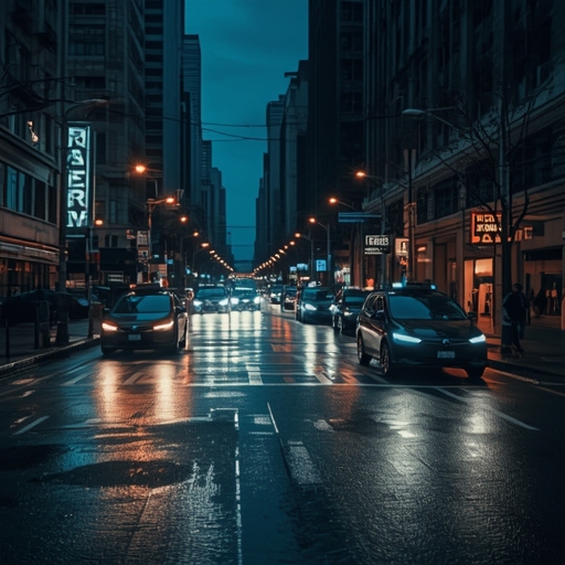 Waymo Halts San Francisco Robotaxi Operations Amid Citywide Blackout