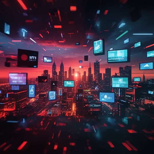 Netflix’s Warner Bros. Ambition Faces Its Biggest Question Yet: Who Is the Competition?