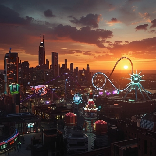 DC Studios May Move Its Theme Park Rides Away from Six Flags — Could Universal Be Next?