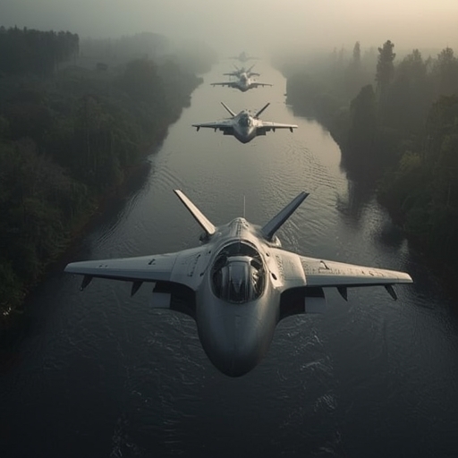 Ukraine’s Naval Drones Shift from Ocean Battles to River Warfare