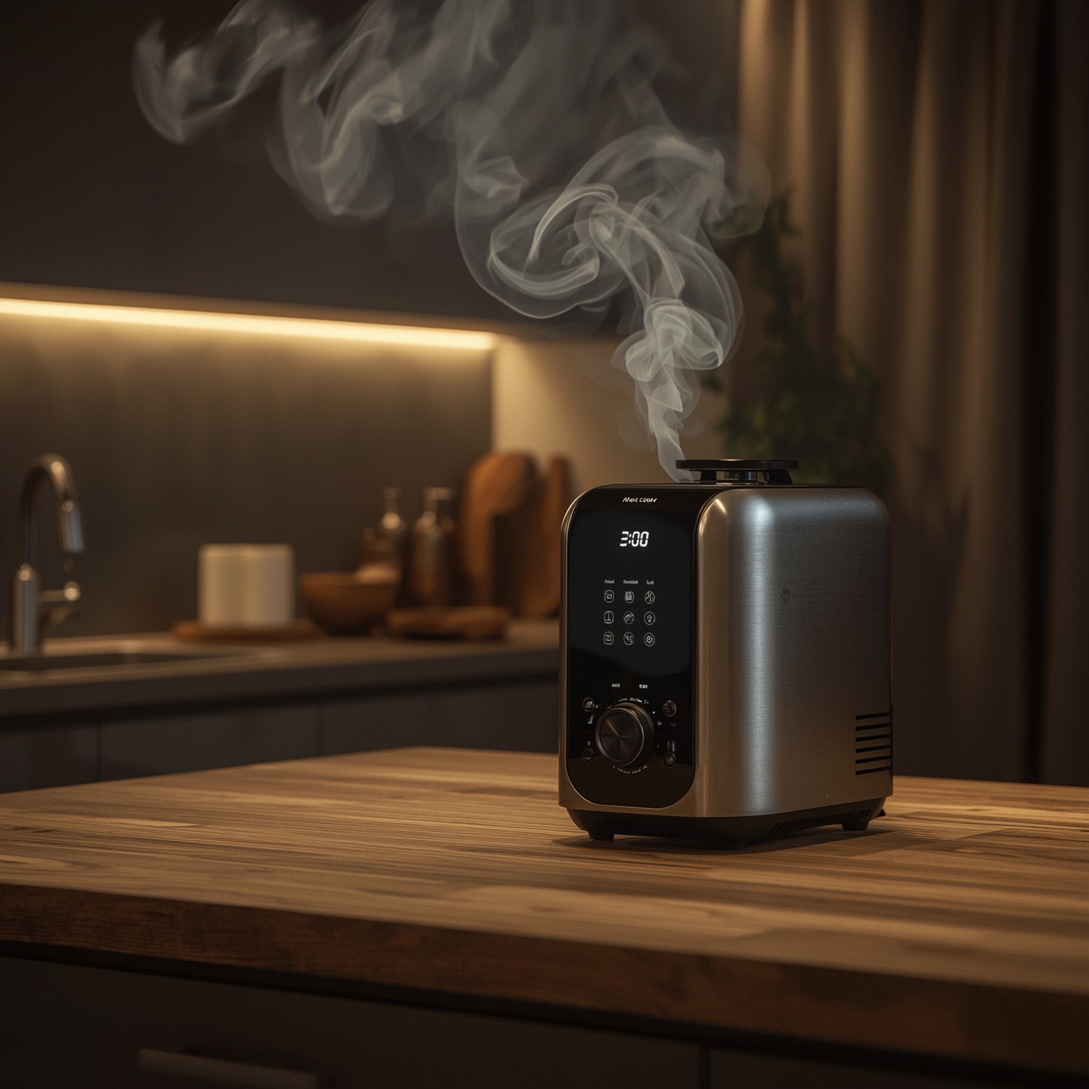 GE’s Smart Indoor Smoker: The Ultimate Cyber Monday Deal for Flavor Lovers