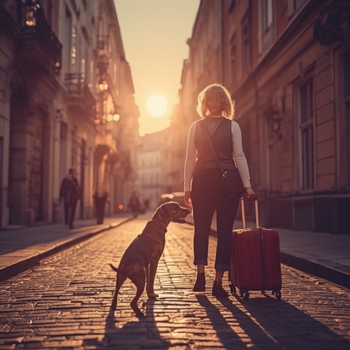 Starting Over at 55: Why One Woman Traded Burnout for Balance in Europe